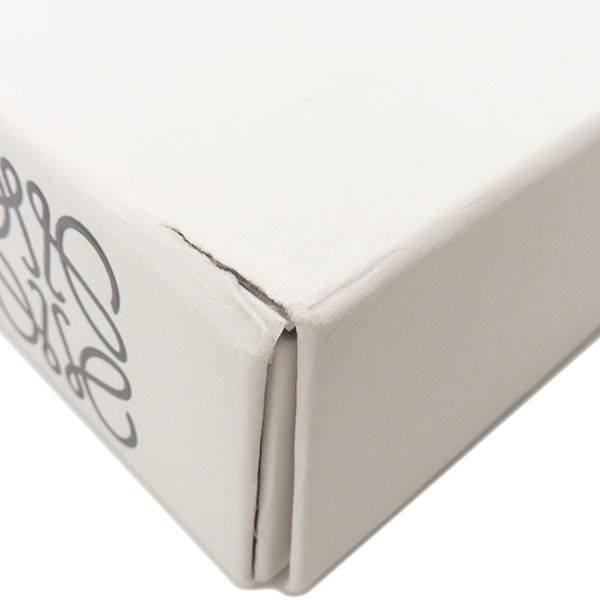 Loewe Long Wallet Repeat Zip Around Calfleather Light Oats Gold Hardware