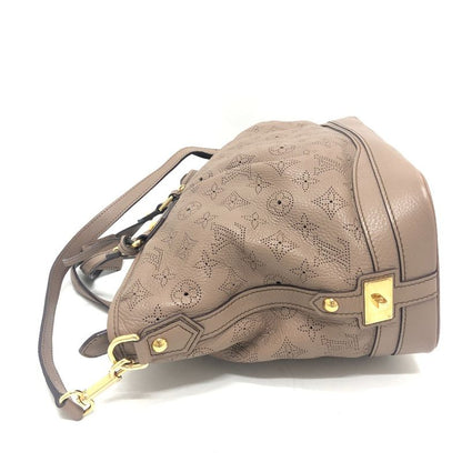 Louis Vuitton Handbag Stella PM M93175 Monogram Mahina Beige