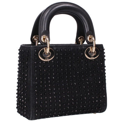 Christian Dior LADY DIOR Lady Dior Mini Handbag For Women