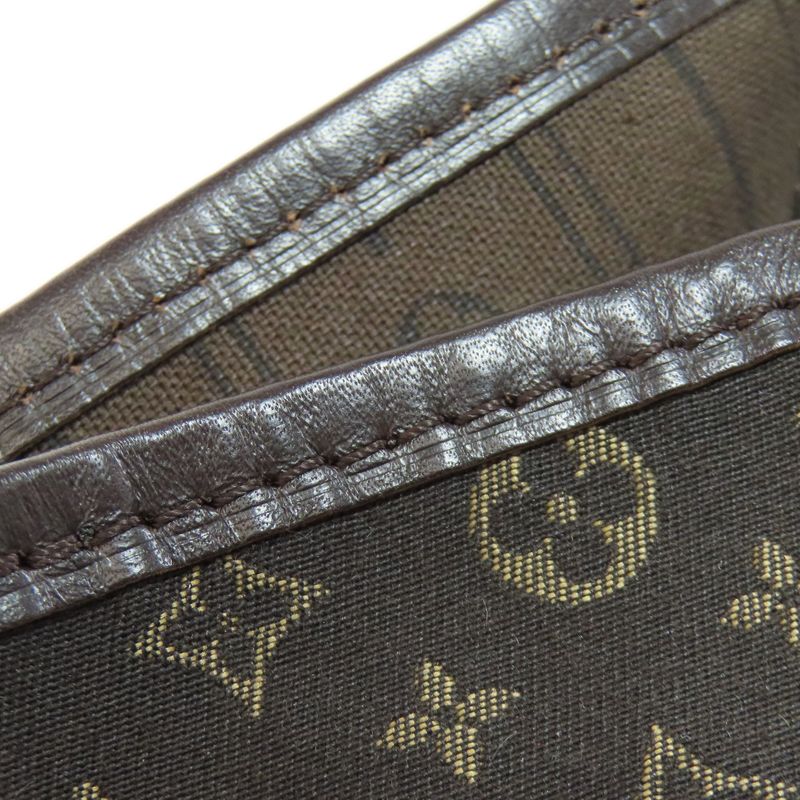 Louis Vuitton M40513 Idylle Neverfull MM Tote Bag Monogram Idylle Women