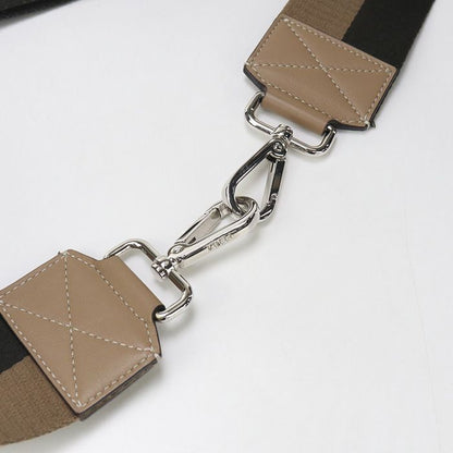 Fendi Orlok 8av416 Body Bag Leather Jacquard Women