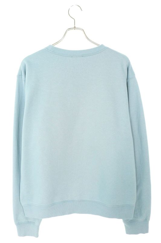 Dior 23AW 343j694a0531 Logo Embroidery Crewneck Sweatshirt Men's L