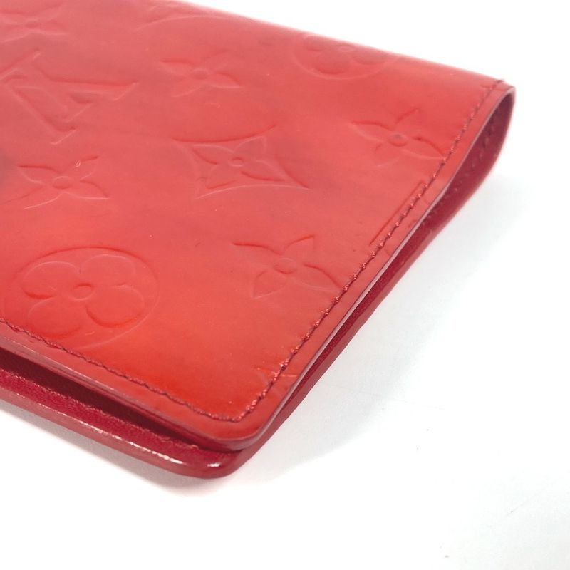 Louis Vuitton Notebook Cover Agenda PM Agenda PM R21016 Monogram Vernis Canvas