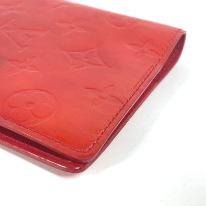 Louis Vuitton Notebook Cover Agenda PM Agenda PM R21016 Monogram Vernis Canvas