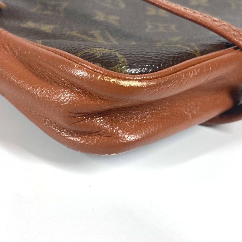 Louis Vuitton Second Bag Pochette Sport Monogram Canvas Brown