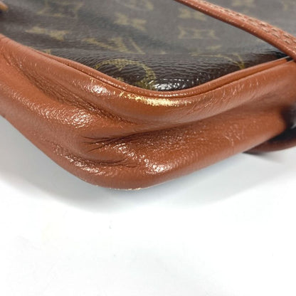 Louis Vuitton Second Bag Pochette Sport Monogram Canvas Brown