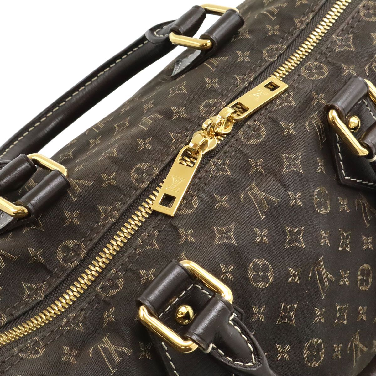 Louis Vuitton Monogram Idylle Speedy Bandoliere 30 Handbag Mini Boston 2way