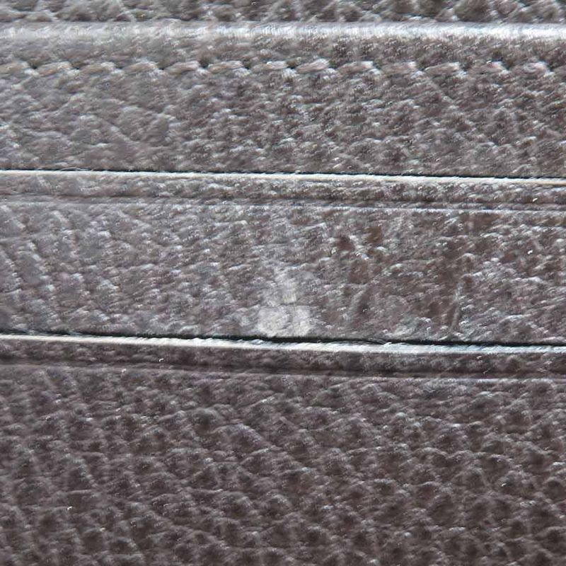 Gucci Round Zipper Long Wallet 363423