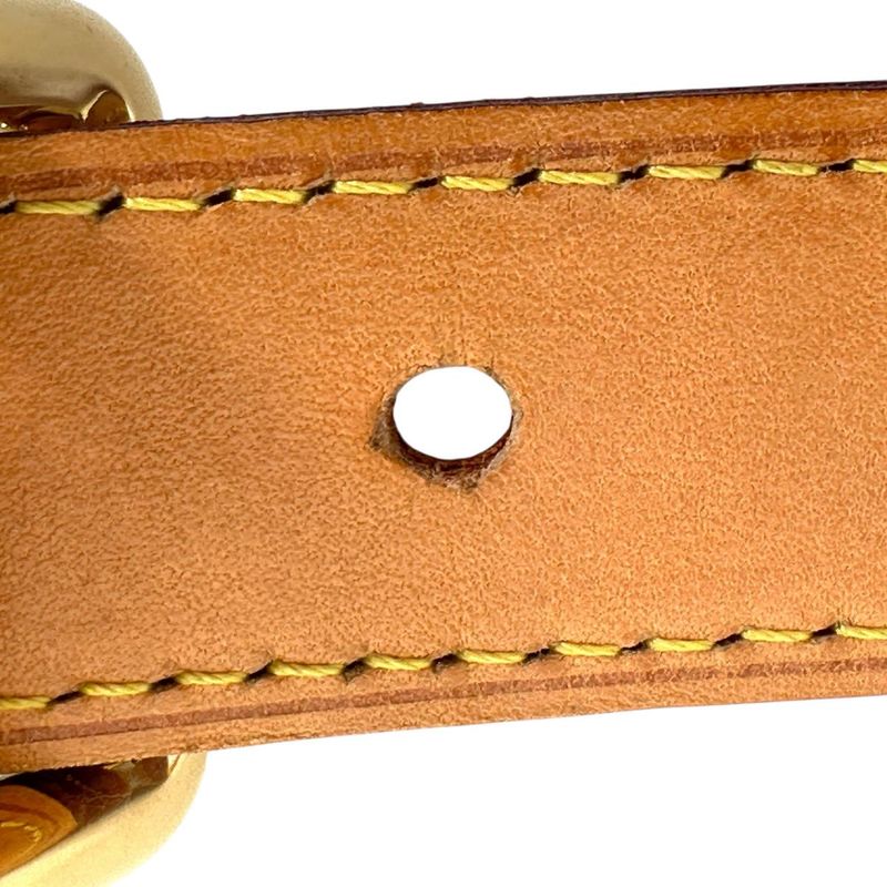 Louis Vuitton Leather Shoulder Strap Bag Accessory Shoulder Strap Louis Vuitton