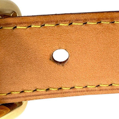 Louis Vuitton Leather Shoulder Strap Bag Accessory Shoulder Strap Louis Vuitton