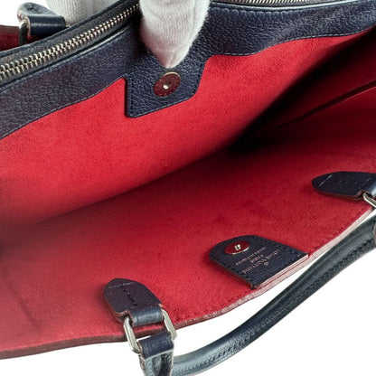 Louis Vuitton Shoulder Bag Handbag Lock Me Tote M54571