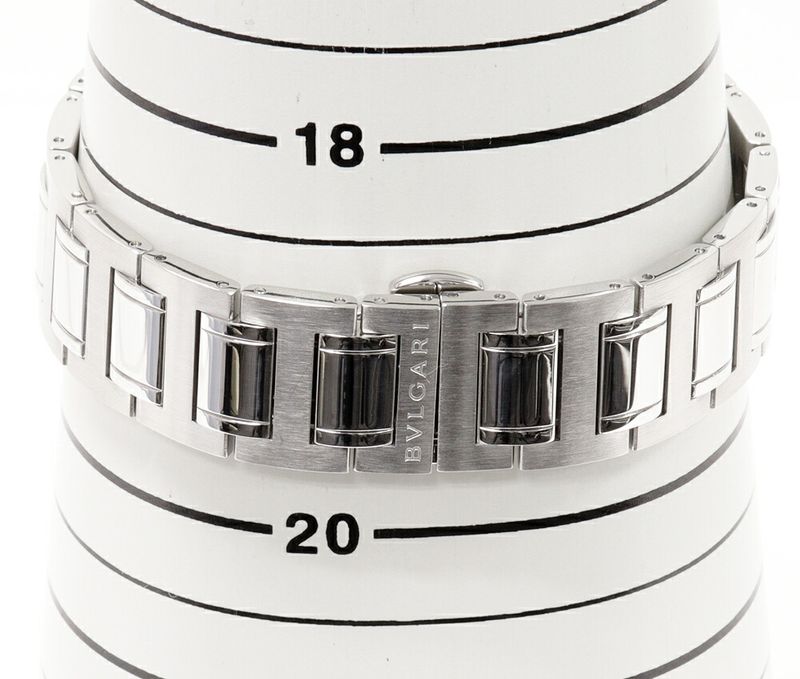 Bulgari Bb38ssch Men's