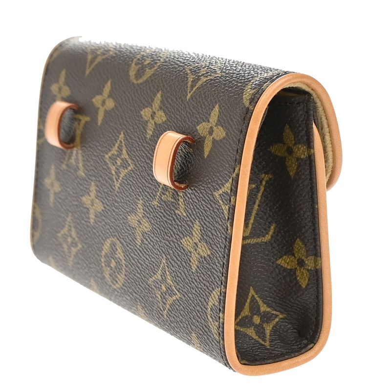 Louis Vuitton Pochette Florentine Waist Bag Shoulder Bag M51855 96kb060