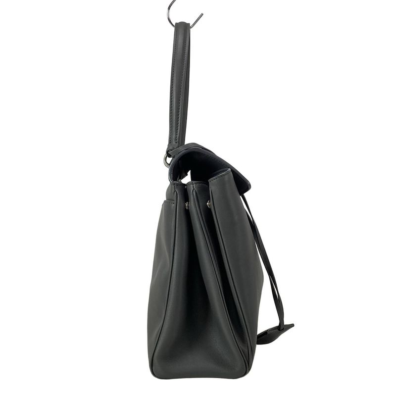 Balenciaga Handbag Rodeo Medium 789772 Dark Gray