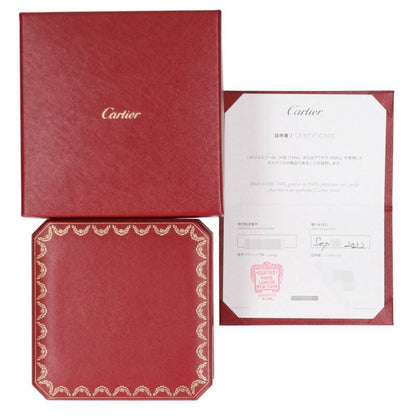 Cartier New Shape Juste UN CLOU Bracelet DIA 18K Pink Gold Juste Un Clou Half