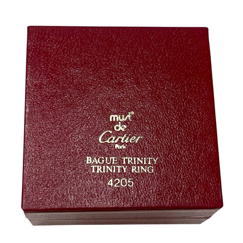 Cartier Ring - Ring 750 Three Colors