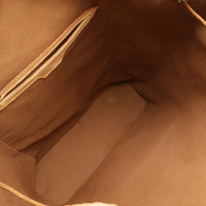 Louis Vuitton Monogram Montsourisgm Backpack Sac Rucksack Shoulder Bag M51135