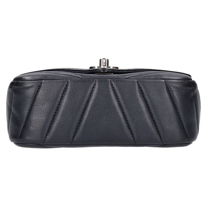 Chanel Chevron V-stitch Chain Shoulder Bag For Men