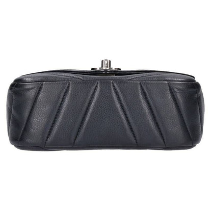 Chanel Chevron V-stitch Chain Shoulder Bag For Men