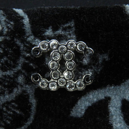 CHANEL P78132 Velour With Coco All Over Beige Coco Mark Short Sleeves Cut And