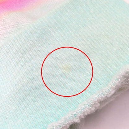 Celine 22SS 2y698468q Marcelo Lavin Heavenly Days Cotton Fleece Print Loose