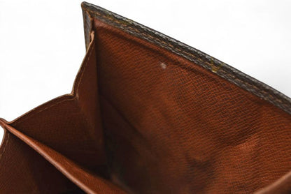 Louis Vuitton Wallet Louis Vuitton Monogram Fold Wallet No.190 Vintage Antique
