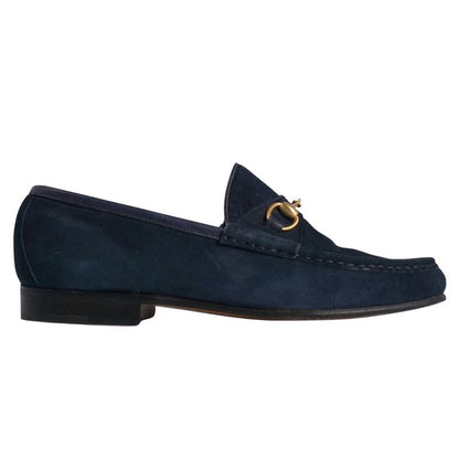 Vintage Gucci Loafers Moccasins Horsebit S