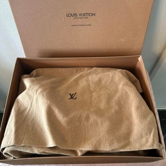 LOUIS VUITTON Monogram Cherry Blossom Sac Retro PM Handbag Takashi Murakami Tote