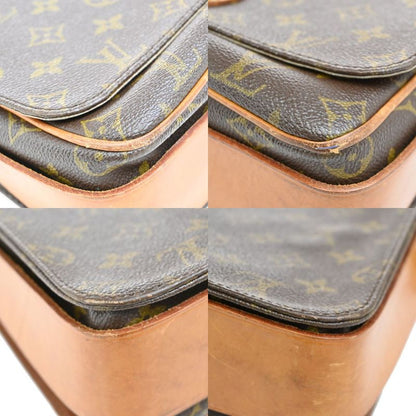 Louis Vuitton Cartesianiere GM Shoulder Bag Monogram M51252 80ka662