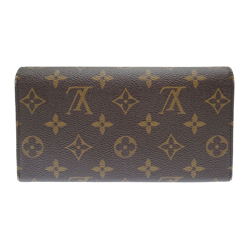 Louis Vuitton Long Wallet