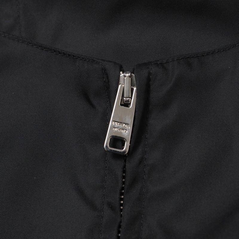 Prada Jacket Size 36 Zip Up Blouson Made In Italy 20250404 Ra3915