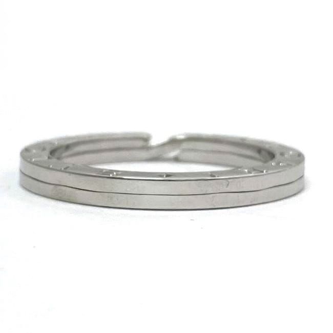 Bulgari Key Ring Ec22794 Silver Bulgari