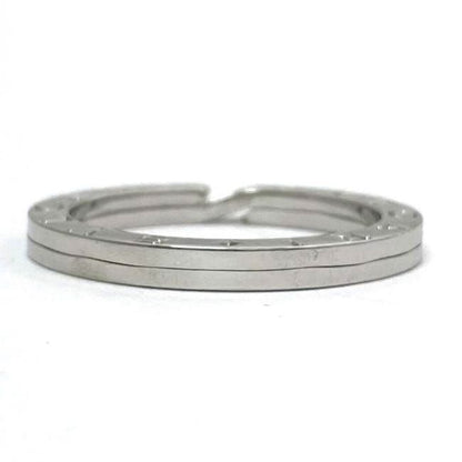 Bulgari Key Ring Ec22794 Silver Bulgari