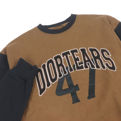 DIOR Denim Tears DIOR Homme Denim Tears 393j679a0807 Oversized Sweatshirt