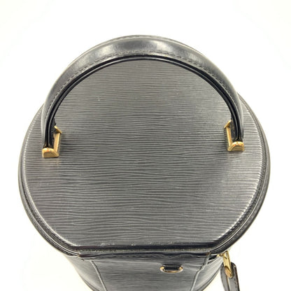Louis Vuitton Epi Cannes Handbag M48032 Noir