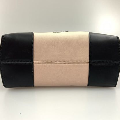 Fendi Vitheway Medium Boston Bag 2way Bag 8bl146 Pink