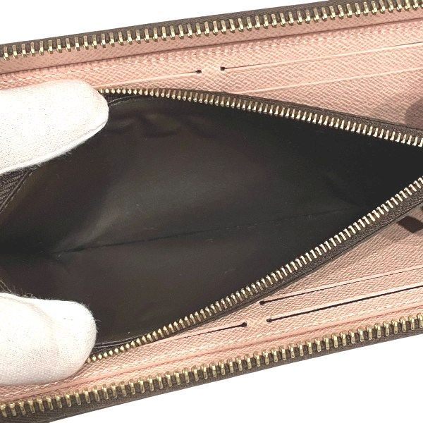 Louis Vuitton Damier Portefeuille Cles M61298 Long Wallet For Women