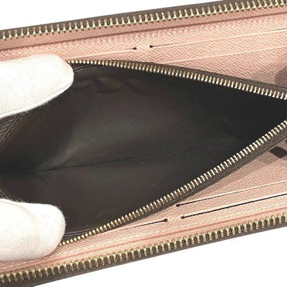 Louis Vuitton Damier Portefeuille Cles M61298 Long Wallet For Women