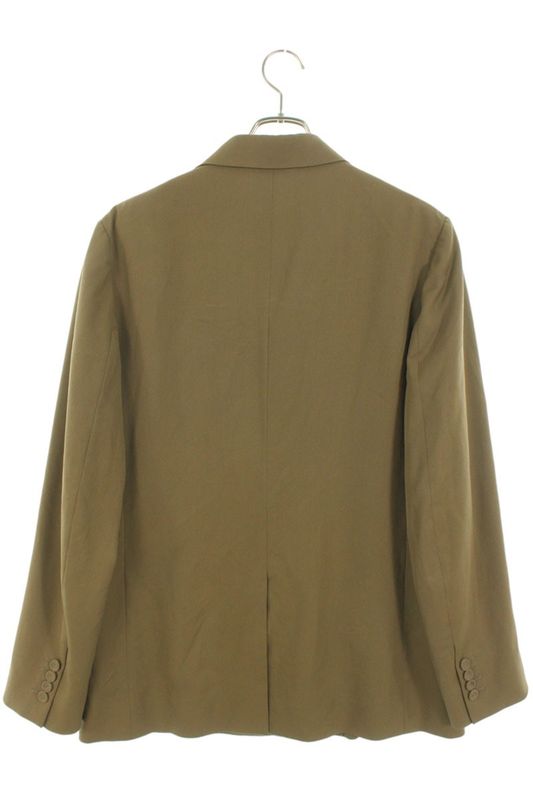 Dior 313c247a4739 Belted Double Breasted Jacket Men's 52