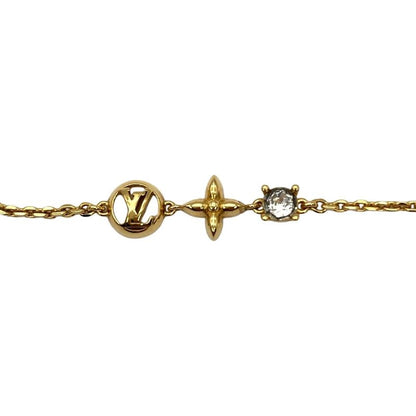 Louis Vuitton Bracelet Petite Louis Bracelet M00374 GP Le4212