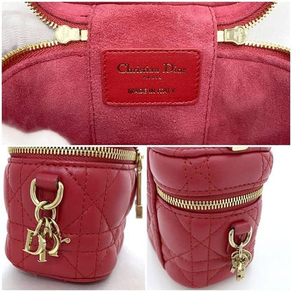 Christian Dior Mini Shoulder Bag Micro Vanity Bag