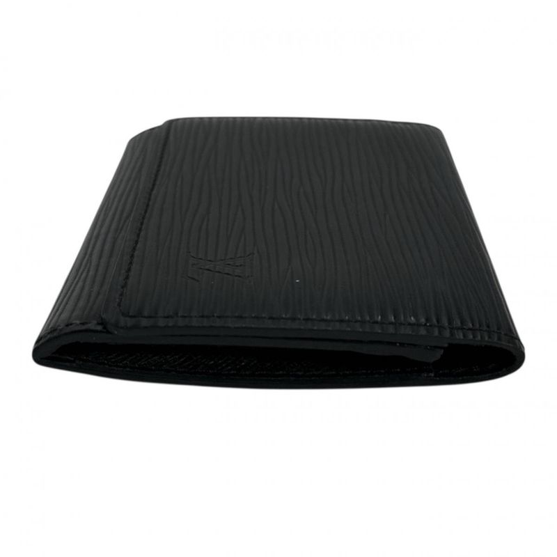 Louis Vuitton M56582 Epi Business Card Case Envelop Carte De Visite Card Case