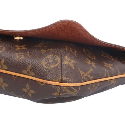 Louis Vuitton Musette Salsa Short Monogram Shoulder Bag Monogram Canvas M51258