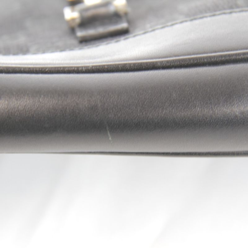 Gucci Jackie Mini Shoulder 007-2039 001274 Shoulder Bag GG Canvas/leather