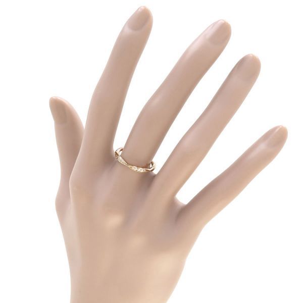 Chanel Camellia Collection Ring /full Eternity #50