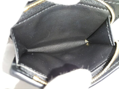 Louis Vuitton Porte Feuille Capucines Bifold Wallet Navy M62157