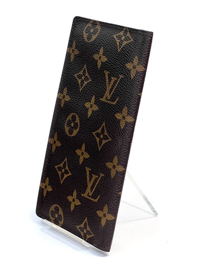 Louis Vuitton Long Wallet Billfold Monogram Carte Cles Di M61823 08bs185