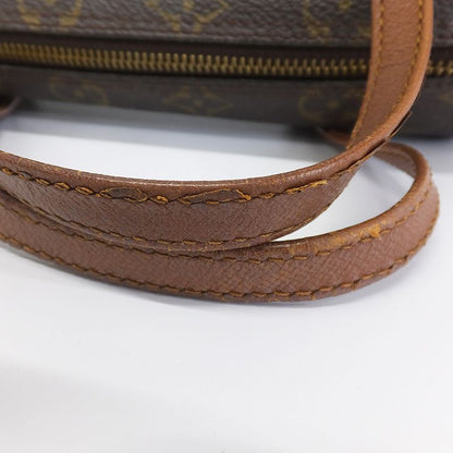 Louis Vuitton Papillon 26 Handbag M51386 Monogram Brown Gold Hardware
