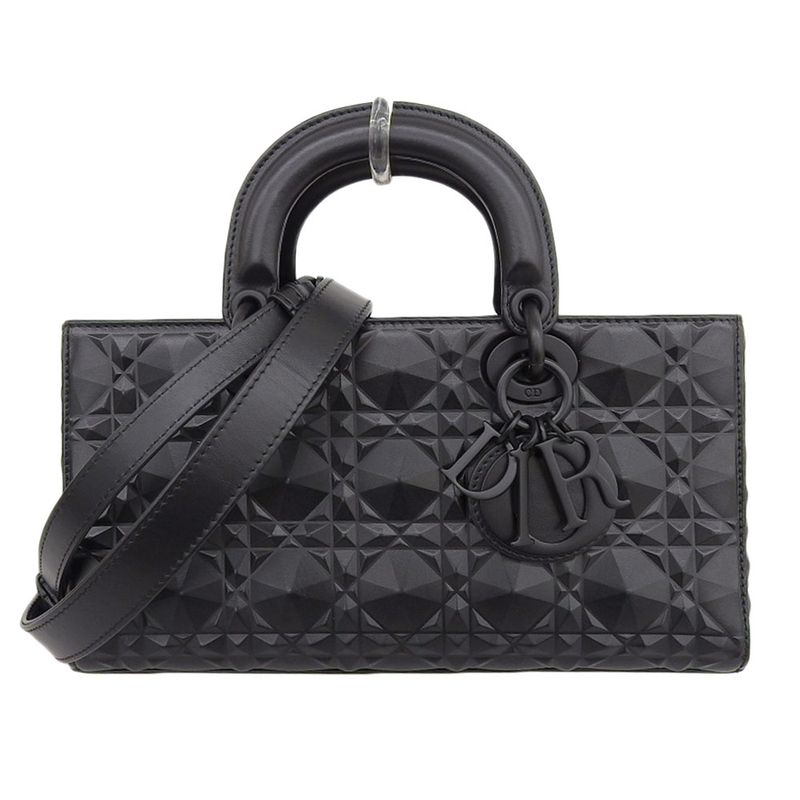 Dior Lady Dior 3-way Medium Bag Shoulder Bag