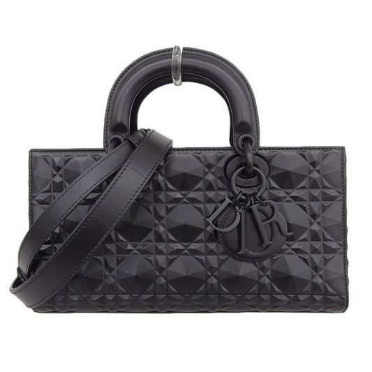 Dior Lady Dior 3-way Medium Bag Shoulder Bag